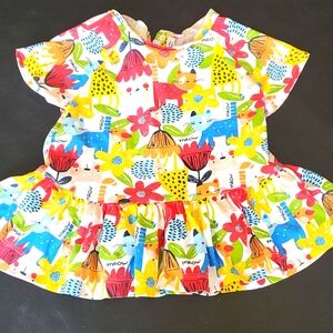 Mayoral Animal Shirt